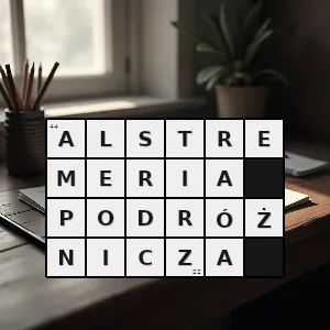 Rozwiązanie krzyżówki: alstroemeria pelegrina gatunek roślin z rodziny krasnolicowatych - alstremeria podróżnicza | hasła, synonimy i podpowiedzi Hasło krzyżówkowe alstroemeria pelegrina gatunek roślin z rodziny krasnolicowatych - alstremeria podróżnicza – rozwiązanie, synonimy, podpowiedzi i definicje krzyżówkowe